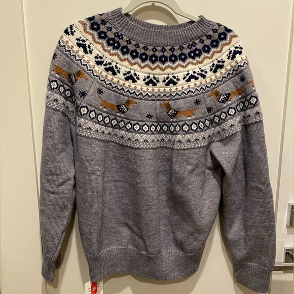 Cider Weiner Dog Dachshund Sweater - Picture 4 of 10